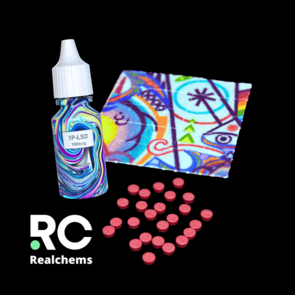 buy 1P-LSD online at realchems